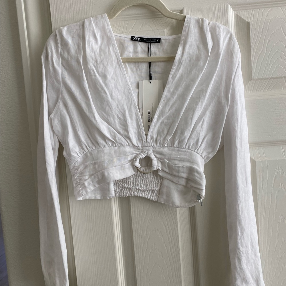 Zara top